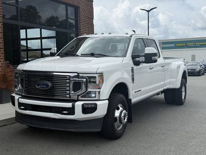 Used 2022 Ford F350 Limited w/ FX4 Off-Road Package