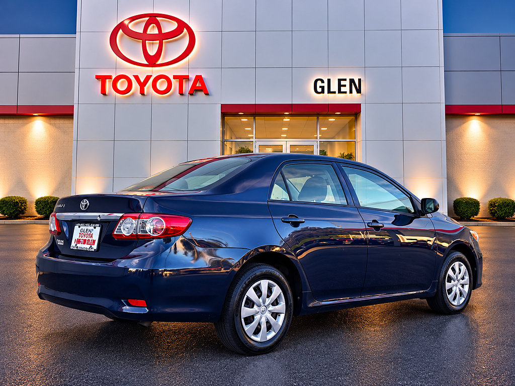 Used 2011 Toyota Corolla FWD image 7