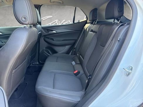 Certified 2026 Buick Encore GX Preferred w/ Advanced Technology Package FWD image 18