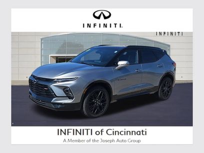 Used 2023 Chevrolet Blazer RS w/ Driver Confidence II Package
