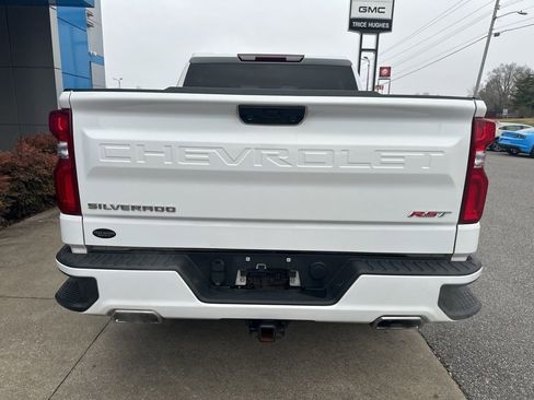 Used 2022 Chevrolet Silverado 1500 RST image 8
