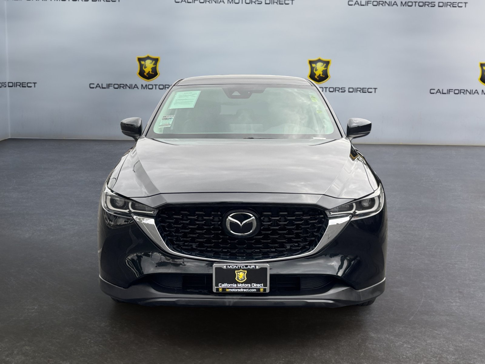 Used 2023 MAZDA CX-5 AWD 2.5 S w/ Select Package image 8