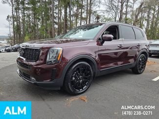 Used 2021 Kia Telluride SX w/ Nightfall Edition Package video 1