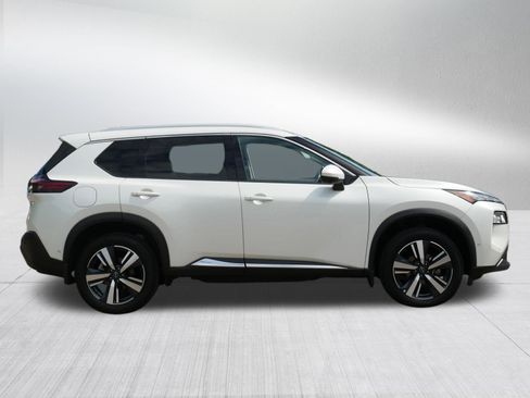 Certified 2023 Nissan Rogue SL w/ SL Premium Package AWD/4WD image 8