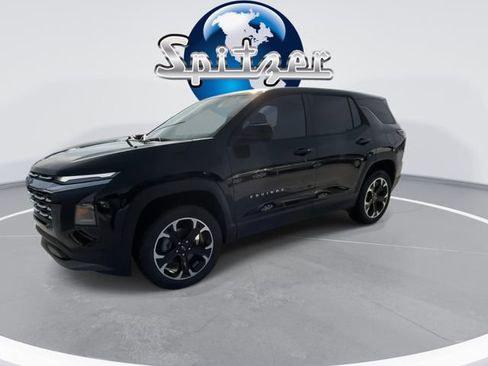 New 2026 Chevrolet Equinox LT w/ Convenience Package II image 4