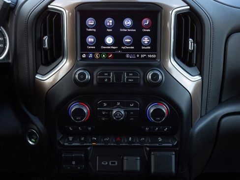 Used 2023 Chevrolet Silverado 3500 High Country w/ Z71 Off-Road Package image 15