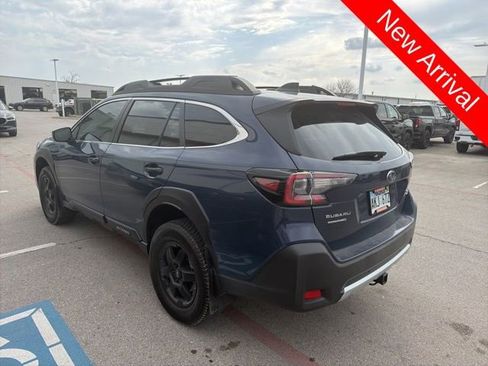 Used 2025 Subaru Outback Limited XT image 7