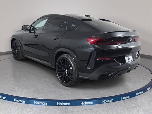 New 2026 BMW X6 M60i image 7