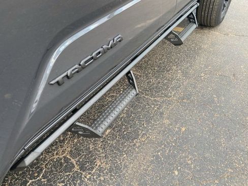 New 2025 Toyota Tacoma SR5 w/ Blackout Plus Package (GST) image 10