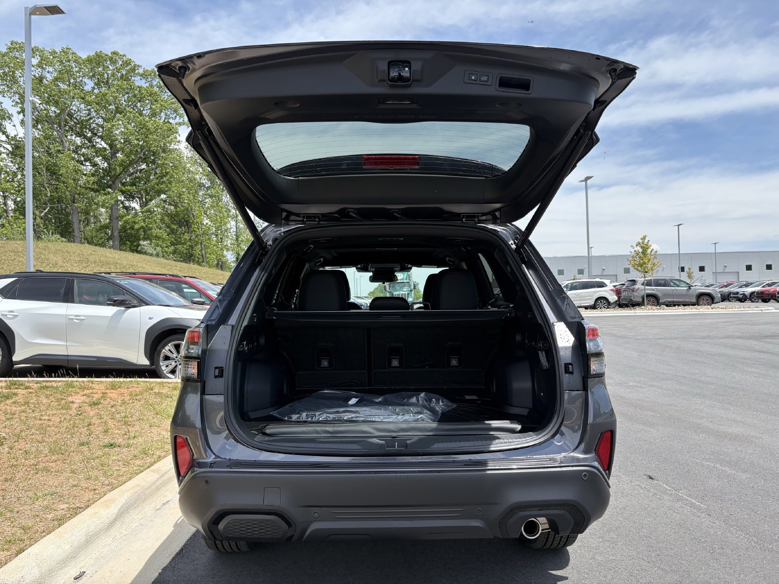 New 2026 Subaru Forester Sport w/ Onyx Edition AWD/4WD image 11