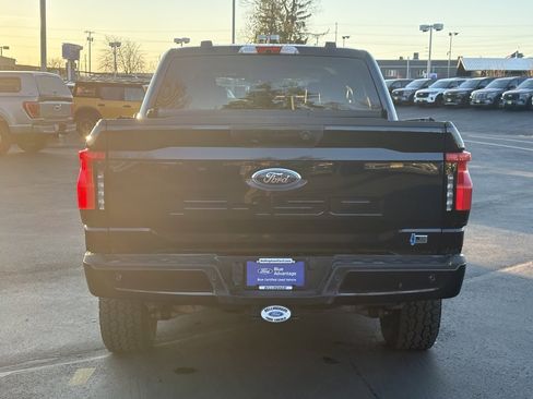 Certified 2022 Ford F150 Lightning XLT image 6