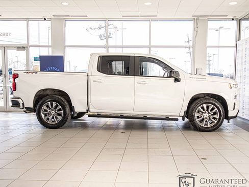 Used 2021 Chevrolet Silverado 1500 RST AWD/4WD image 9