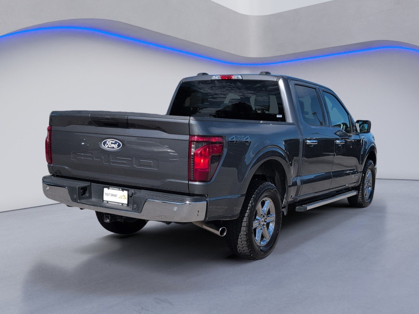 Used 2025 Ford F150 XLT w/ Equipment Group 301A Standard AWD/4WD image 9