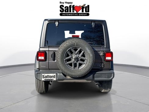 New 2025 Jeep Wrangler Sport S image 6