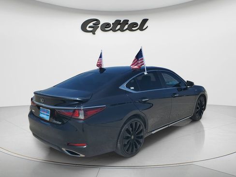 Used 2021 Lexus ES 350 w/ Accessory Package FWD image 5