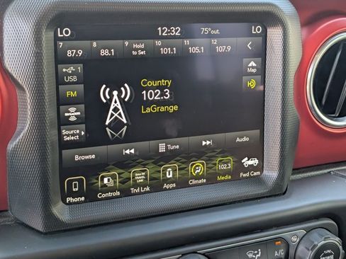 Used 2021 Jeep Wrangler Unlimited Rubicon AWD/4WD image 52