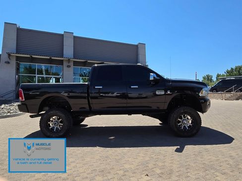 Used 2016 RAM 2500 Longhorn image 5