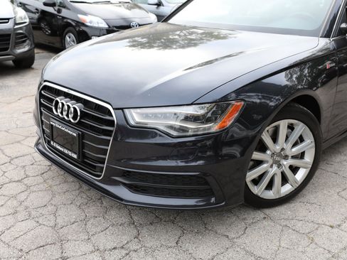 Used 2013 Audi A6 3.0T Prestige image 2