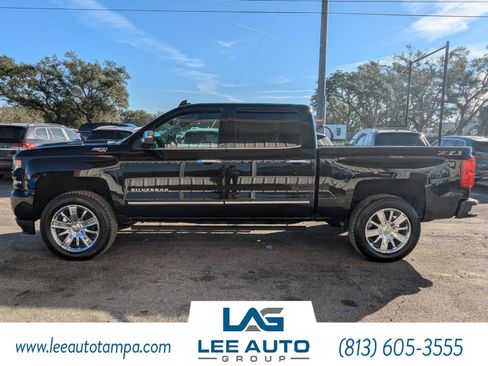 Used 2018 Chevrolet Silverado 1500 LTZ Z71 w/ LTZ Plus Package image 6