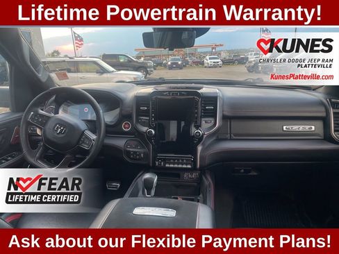 Used 2024 RAM 1500 TRX w/ TRX Level 2 Equipment Group image 13