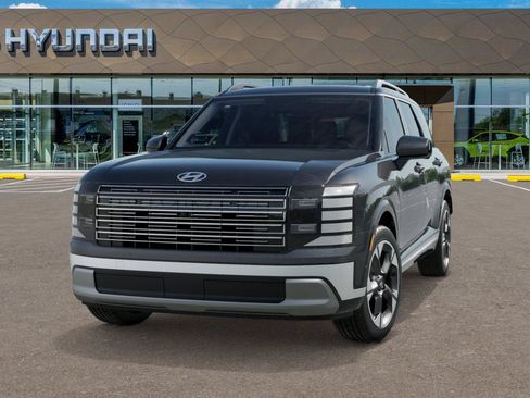 New 2027 Hyundai Palisade Limited AWD/4WD image 6
