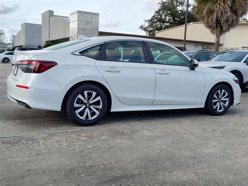 New 2026 Honda Civic LX image 4