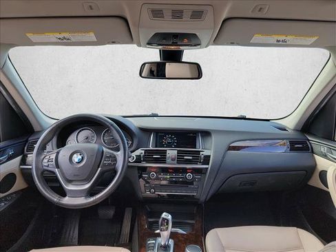 Used 2017 BMW X3 xDrive28i AWD/4WD image 14