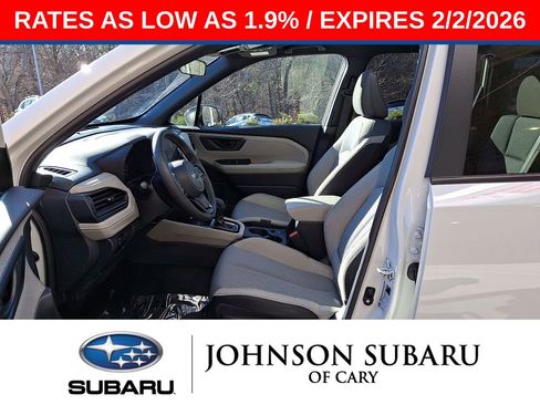 Certified 2025 Subaru Forester Premium w/ Protection Package image 13