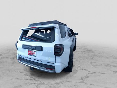 New 2026 Toyota 4Runner Trailhunter image 9