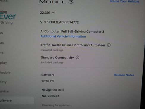 Used 2023 Tesla Model 3 Standard Range RWD image 7