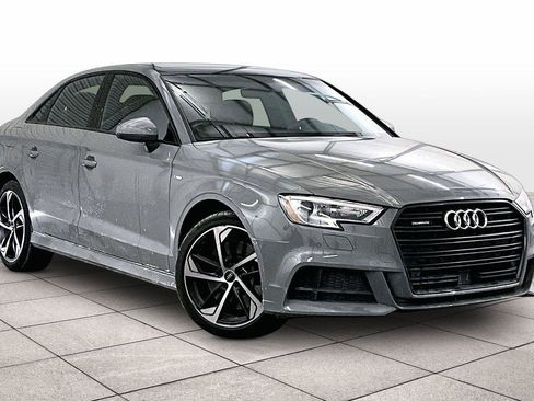 Used 2020 Audi A3 2.0T Premium w/ Final Edition Package image 2