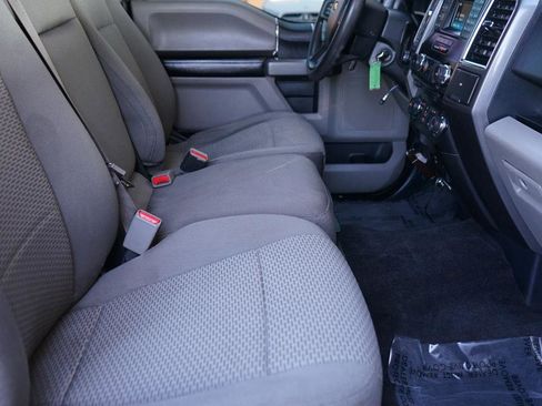 Used 2016 Ford F150 XLT AWD/4WD image 13