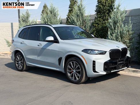 Used 2026 BMW X5 xDrive40i AWD/4WD image 10