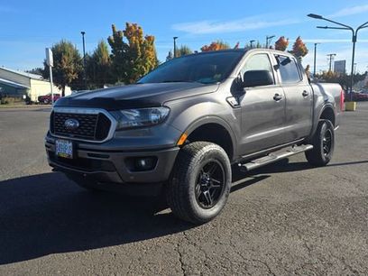 Used 2019 Ford Ranger XLT w/ Equipment Group 301A Mid