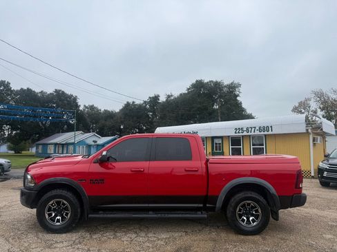 Used 2016 RAM 1500 Rebel w/ Luxury Group image 1
