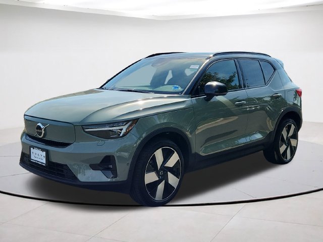 Certified 2023 Volvo XC40 Recharge Ultimate w/ Protection Package Premier AWD/4WD image 1