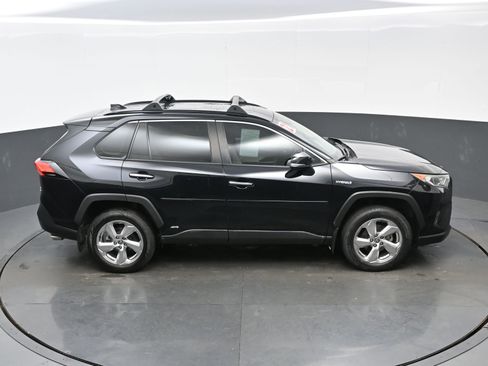 Used 2021 Toyota RAV4 Limited w/ Limited Grade Weather Package image 42