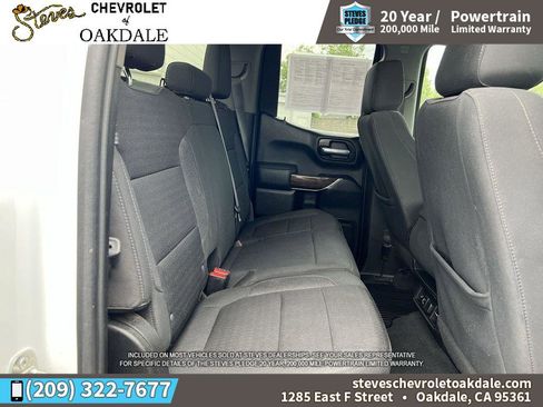 Certified 2021 GMC Sierra 1500 Elevation w/ X31 Off-Road Package image 29