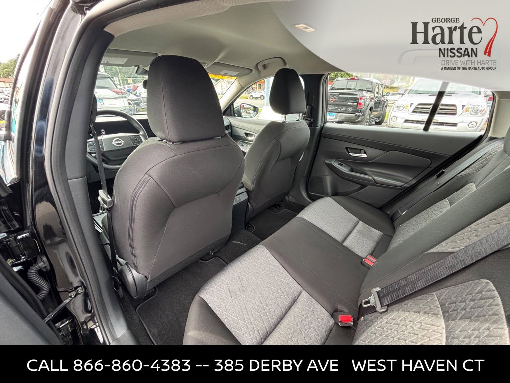 Certified 2026 Nissan Sentra SV w/ Floor Mat Package FWD image 21