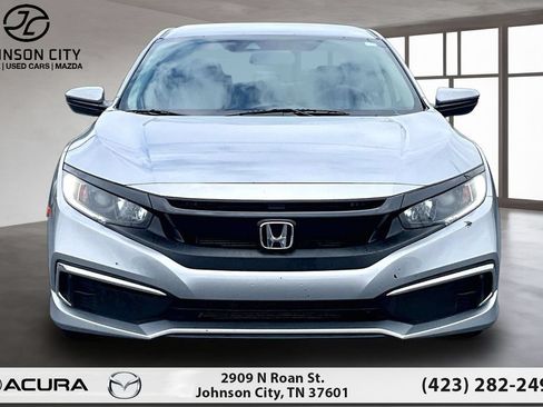 Used 2020 Honda Civic LX image 3