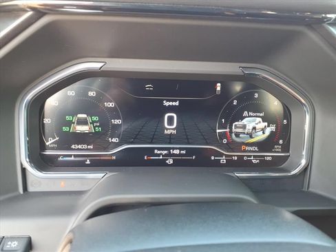 Used 2025 GMC Sierra 2500 AT4X w/ AT4X AEV Edition AWD/4WD image 28