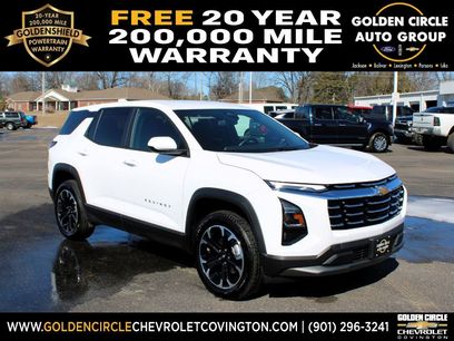 Used 2026 Chevrolet Equinox LT