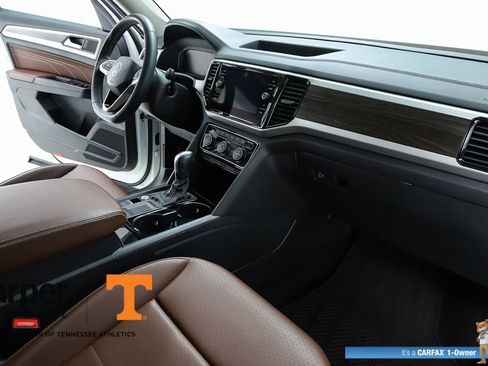 Used 2023 Volkswagen Atlas SE w/ Panoramic Sunroof Package FWD image 71