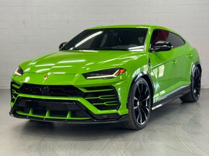 Used 2021 Lamborghini Urus