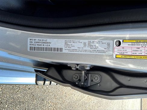 Used 2022 RAM 1500 Big Horn image 36