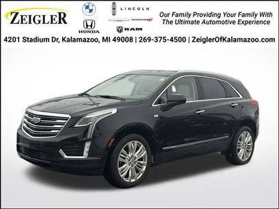 Used 2018 Cadillac XT5 Premium Luxury