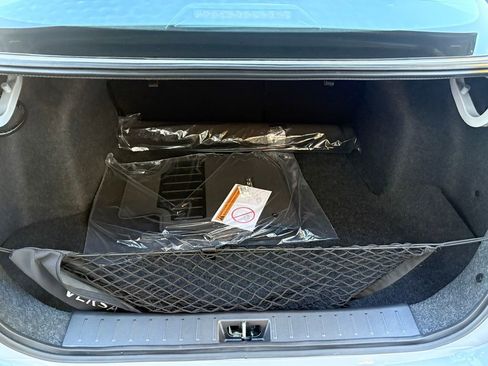 New 2025 Nissan Versa SV w/ Trunk Package image 30