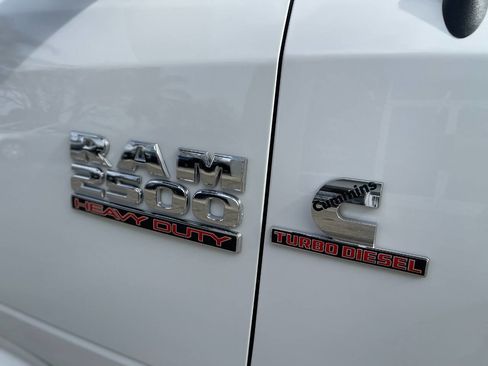 Used 2015 RAM 2500 Tradesman w/ Chrome Appearance Group AWD/4WD image 42