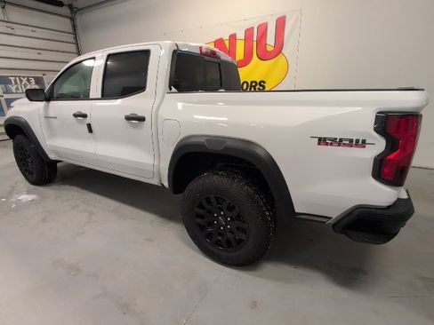 New 2026 Chevrolet Colorado Trail Boss image 3