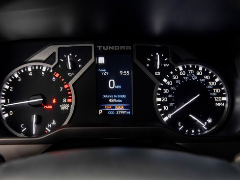 Used 2024 Toyota Tundra SR5 w/ SR5 Convenience Package image 45